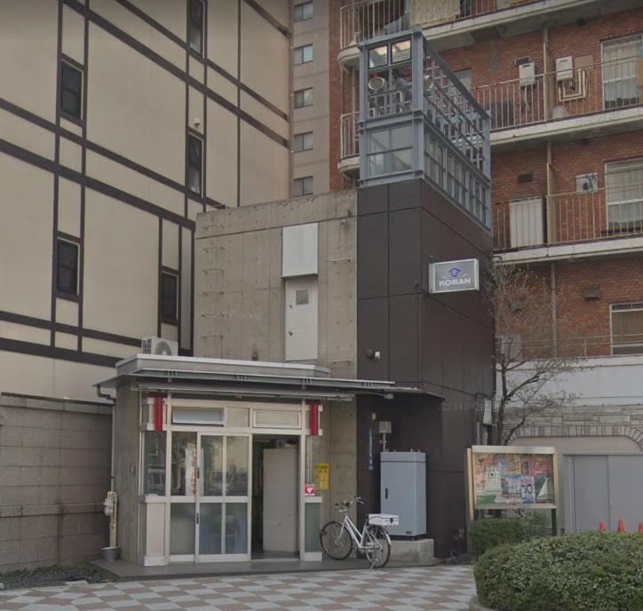 警察署・交番　交番（警察署・交番）まで300m