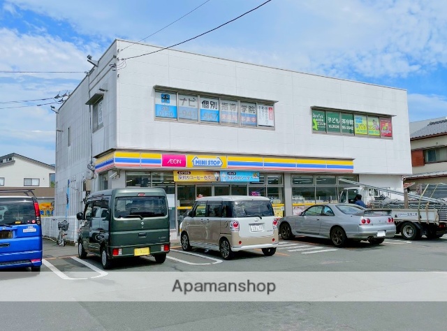 コンビニ　ミニストップ函南町仁田店（コンビニ）まで1003m