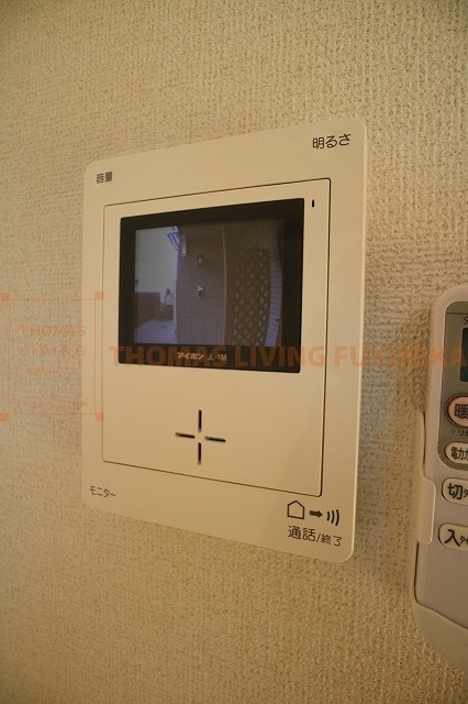 セキュリティ　・同系タイプ参考写真