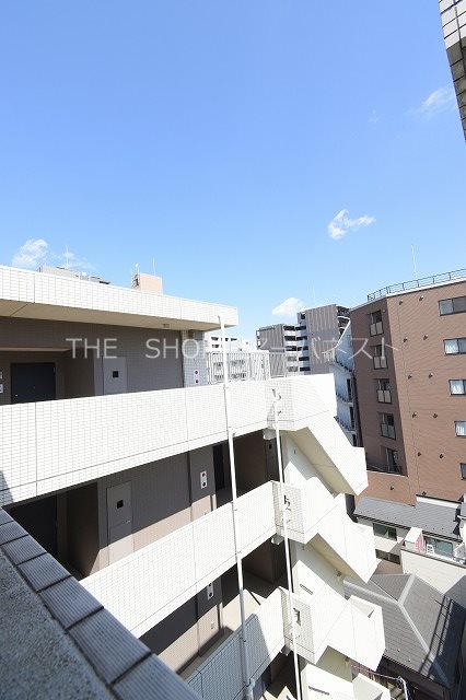 眺望　眺望です