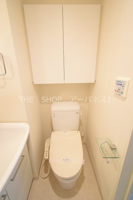 トイレ　ウォシュレット