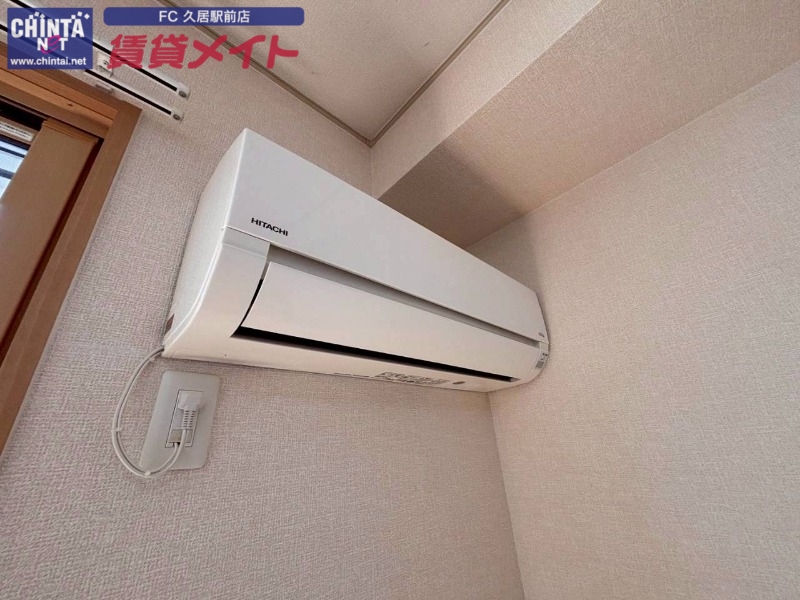 その他設備　同型参考写真