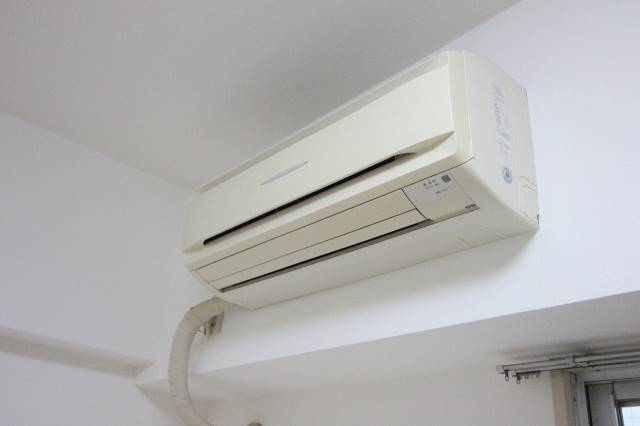 その他設備　エアコンもあります