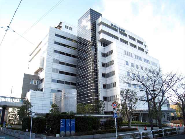 病院　昭和大学病院（病院）まで861m