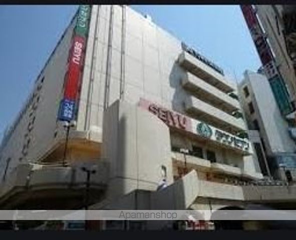 スーパー　西友荻窪店（スーパー）まで231m