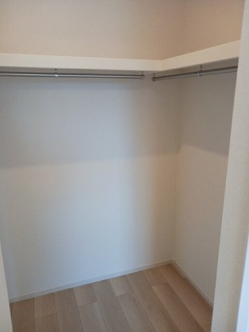 収納　収納豊富です