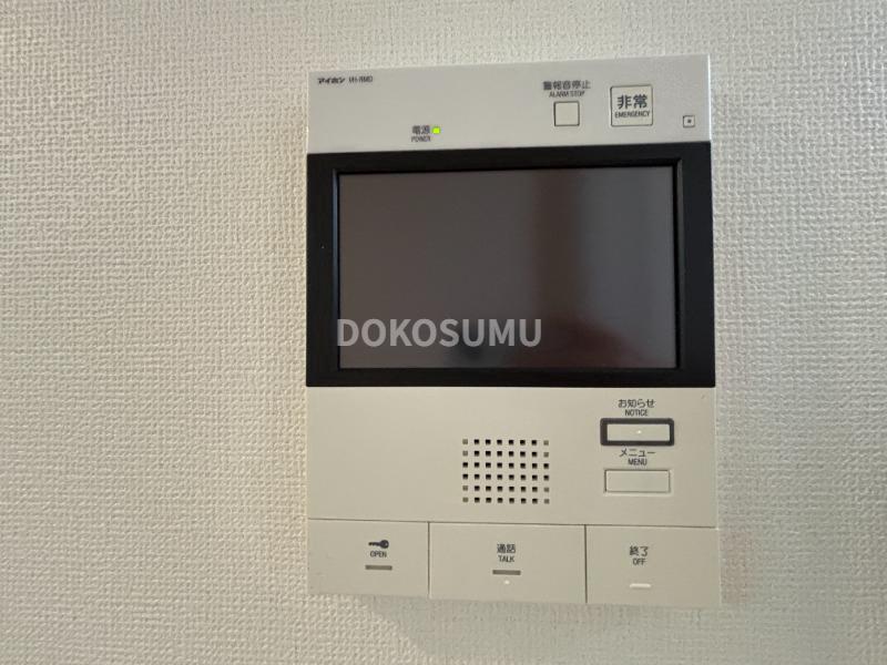 セキュリティ　大切な毎日を優しく守る、安心と信頼の充実セキュリティ。