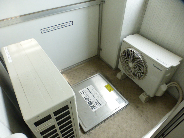 バルコニー　バルコニー※別部屋参考写真