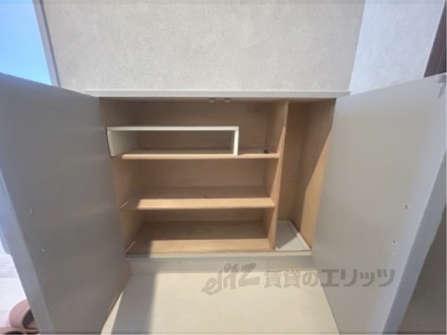 収納　下駄箱