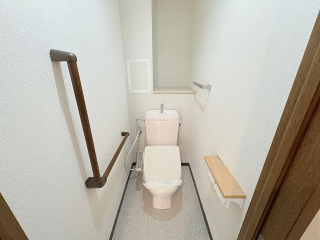 トイレ