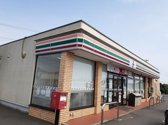 コンビニ　セブンイレブン 神栖息栖店（コンビニ）まで750m