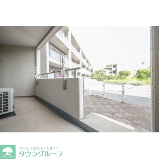 バルコニー　別部屋参考写真