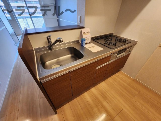 キッチン　別部屋イメージ写真