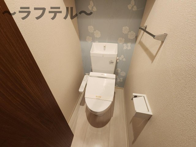 トイレ　別部屋イメージ写真