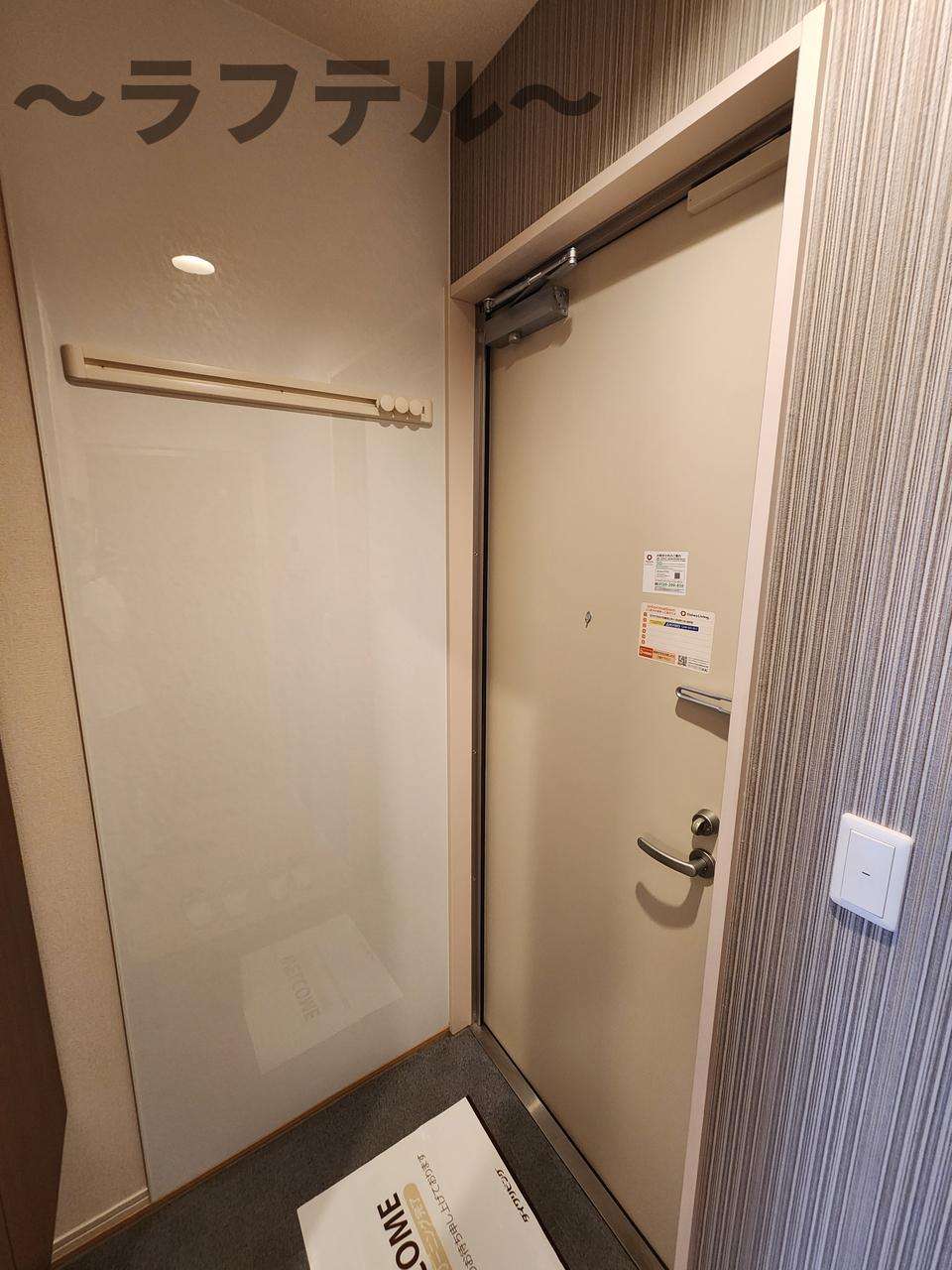 玄関　別部屋イメージ写真
