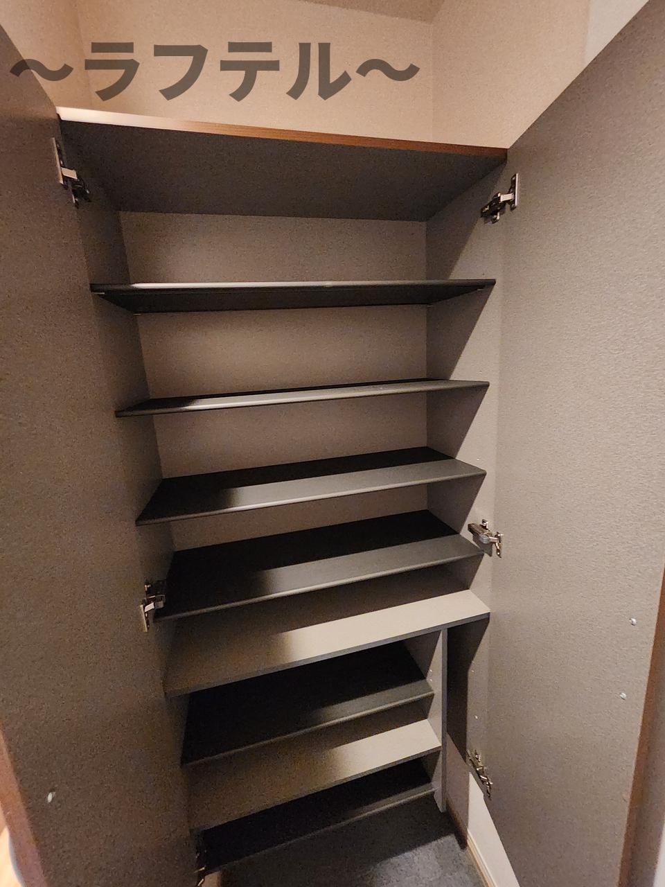 収納　別部屋イメージ写真