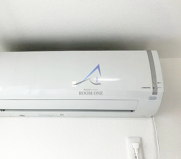 その他設備　エアコンです。