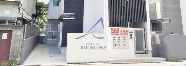 建物外観　外観です。