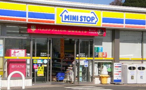 コンビニ　ミニストップ代々木二丁目店（コンビニ）まで292m