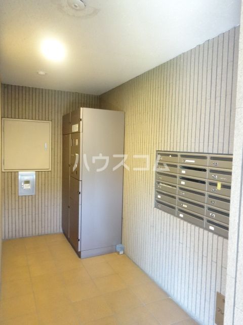ロビー