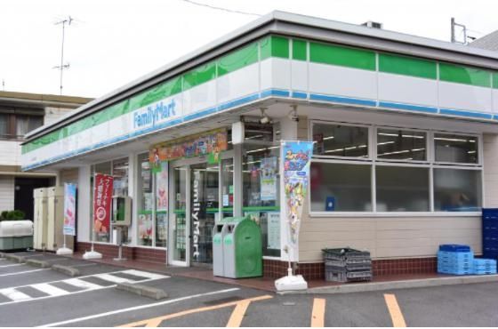 コンビニ　ファミリーマート三ツ池公園口店（コンビニ）まで250m