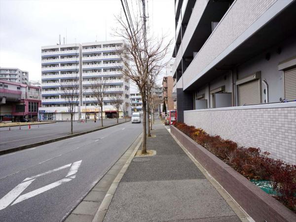 その他　現地周辺街並み（その他）まで5m