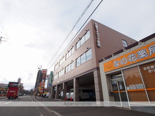 病院　ライラック病院（病院）まで650m