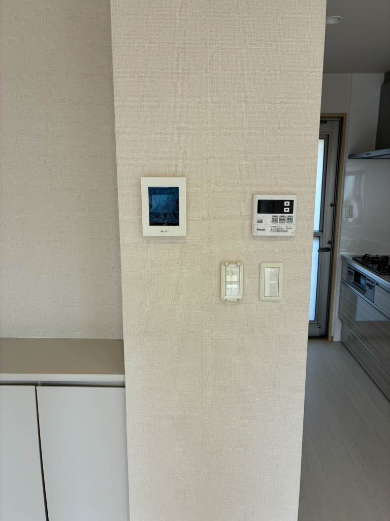 セキュリティ　TVモニターホン完備