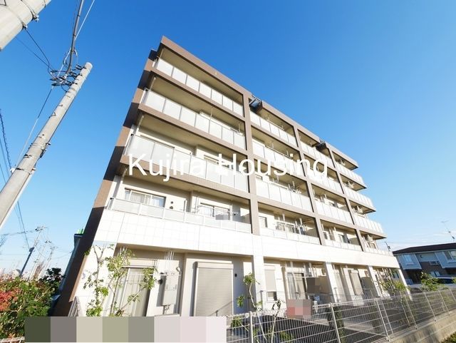 建物外観　★武蔵野線越谷レイクタウン駅徒歩１５分のネット無料物件★
