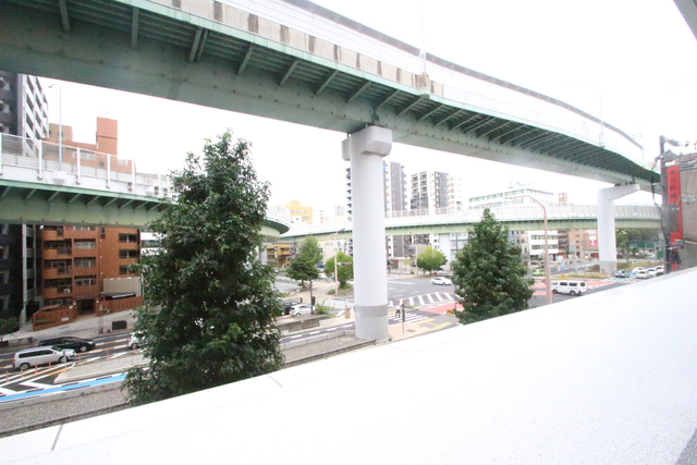 眺望　※同号室の別階のお写真です