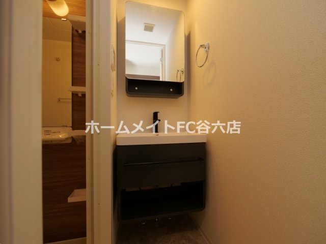 洗面設備