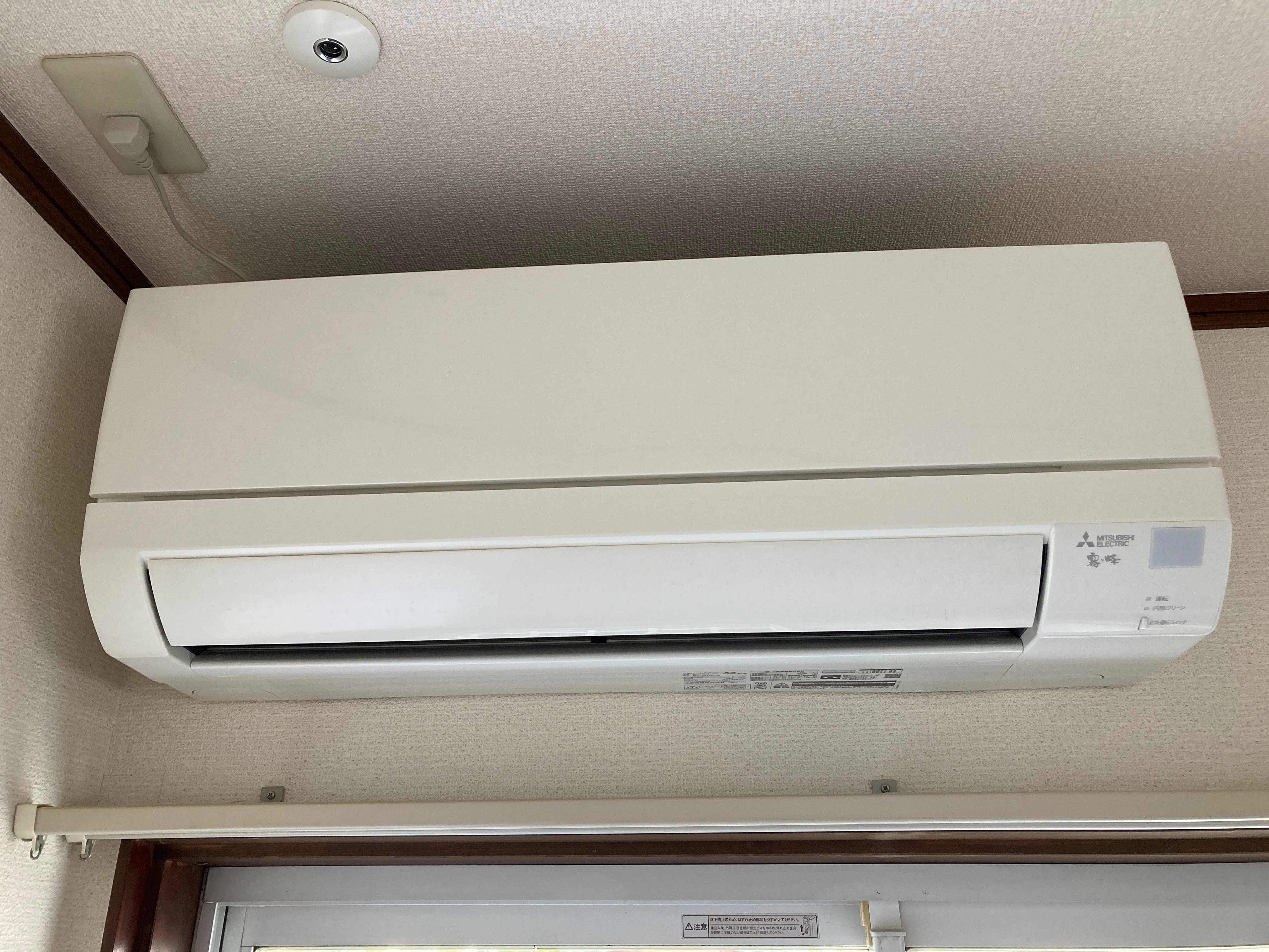 その他設備　エアコン