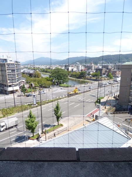 眺望　※別のお部屋のお写真です。御参考までに。