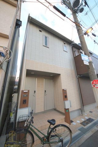 建物外観　ベルリード中道参番館