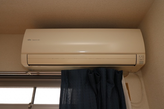 その他設備　他号室のお写真です