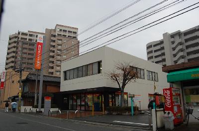 銀行　西日本シティ銀行 赤間支店（銀行）まで1310m