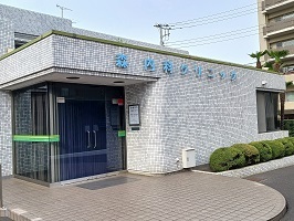 病院　森内科クリニック（病院）まで550m