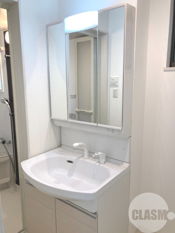 洗面設備　シャンプードレッサー♪