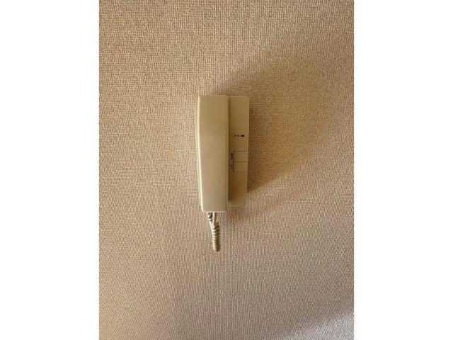 セキュリティ　インターホン