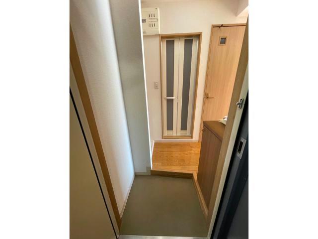 玄関　玄関