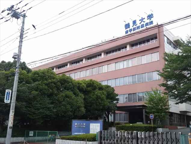 病院　鶴見大学歯学部附属病院（病院）まで1193m