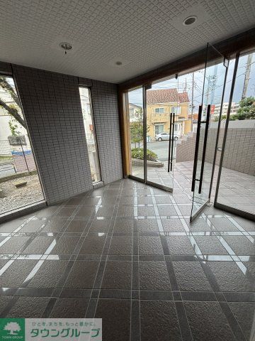 その他　ロビー