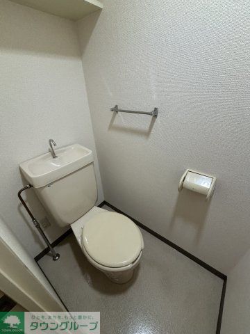 トイレ　※参考写真