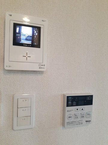 セキュリティ　ＴＶインターホン