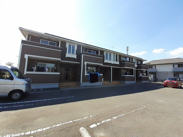 建物外観　外観もきれいです