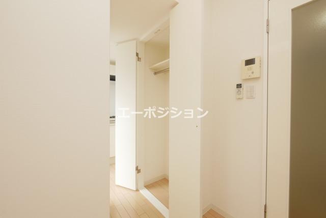 収納　CHATEAU NAMBA RIPPLE
