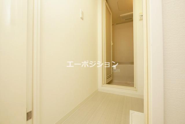 洗面設備　CHATEAU NAMBA RIPPLE