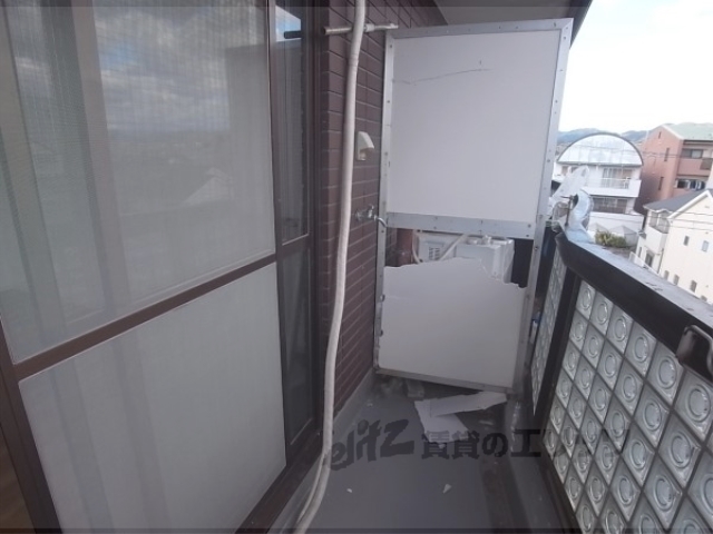 その他部屋・スペース　洗濯機置場