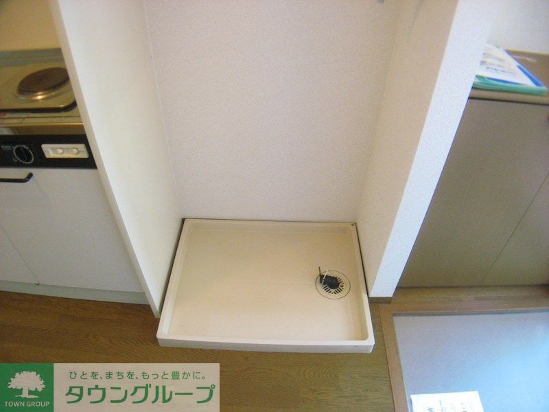その他設備　※他部屋写真のため反転です