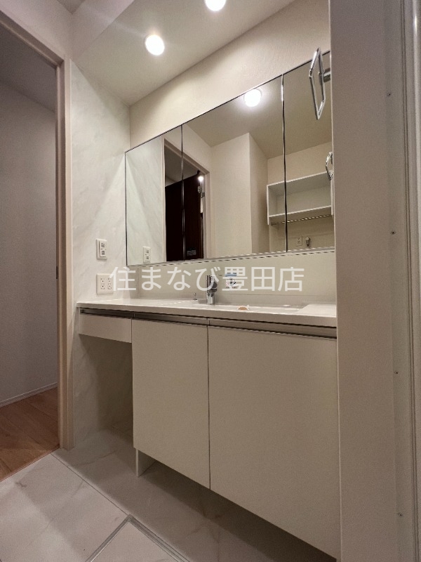 洗面設備